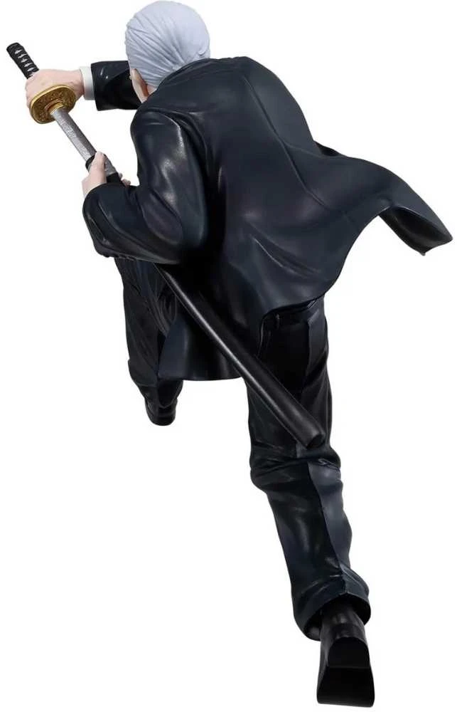 Bandai Banpresto Banpresto Sakamoto Days Takamura Vibration Stars figure 12cm