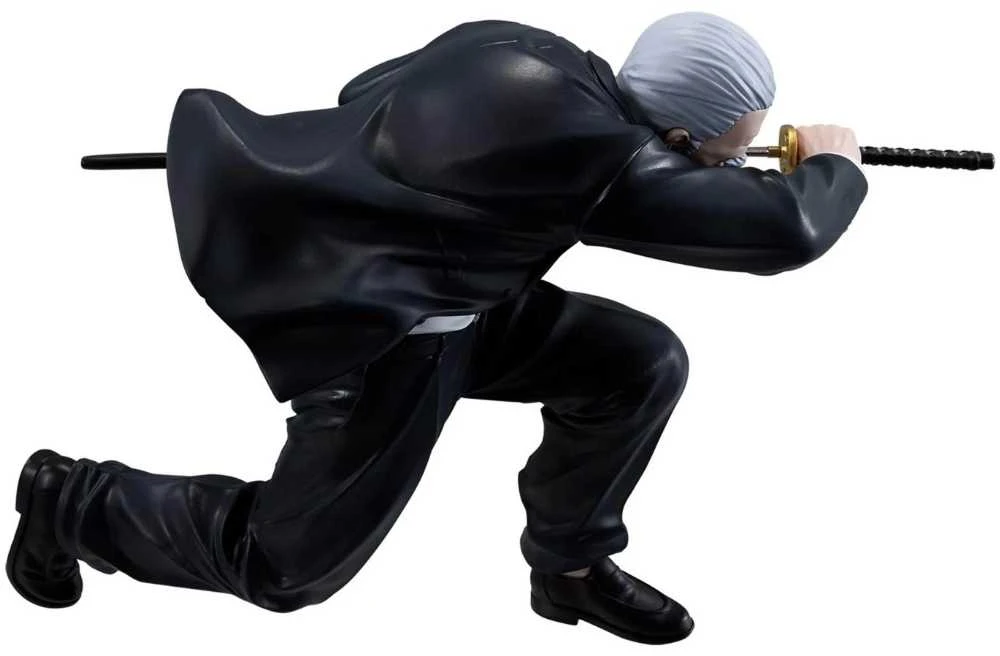 Bandai Banpresto Banpresto Sakamoto Days Takamura Vibration Stars figure 12cm