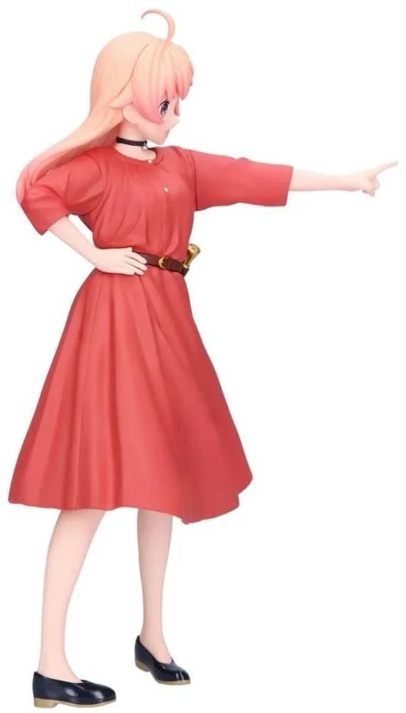 Bandai Banpresto Banpresto Witch Watch Nico Wakatsuki Vol. 02 figure 20cm
