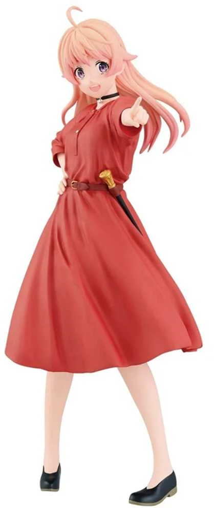 Bandai Banpresto Banpresto Witch Watch Nico Wakatsuki Vol. 02 figure 20cm