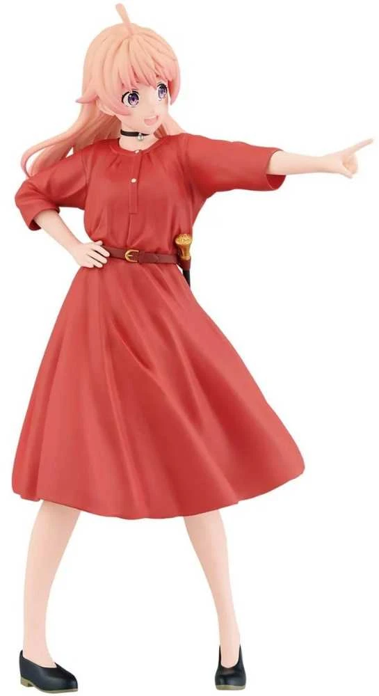 Bandai Banpresto Banpresto Witch Watch Nico Wakatsuki Vol. 02 figure 20cm
