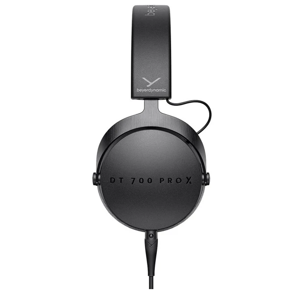 Beyerdynamic Studijinės ausinės DT 700 PRO X su laidu, juodos