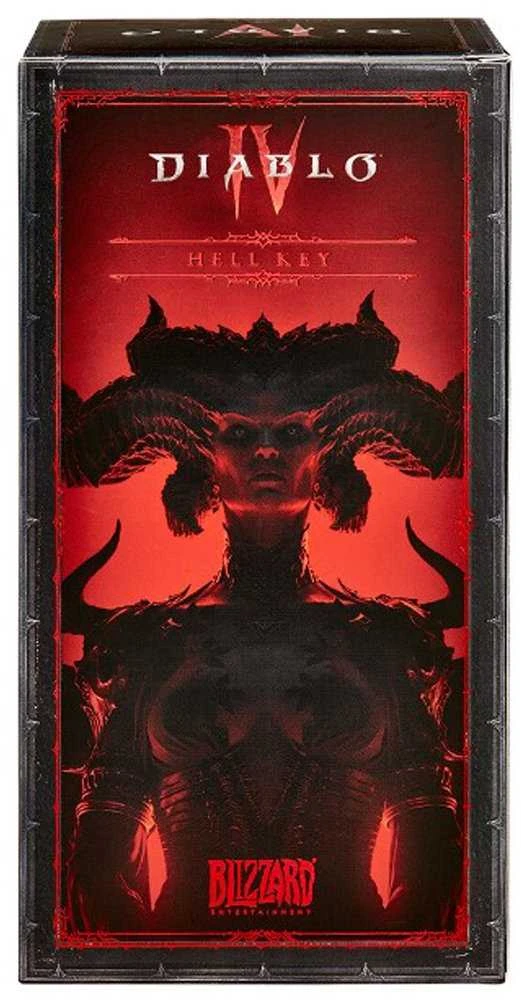 „Blizzard Diablo IV Hell“ raktas