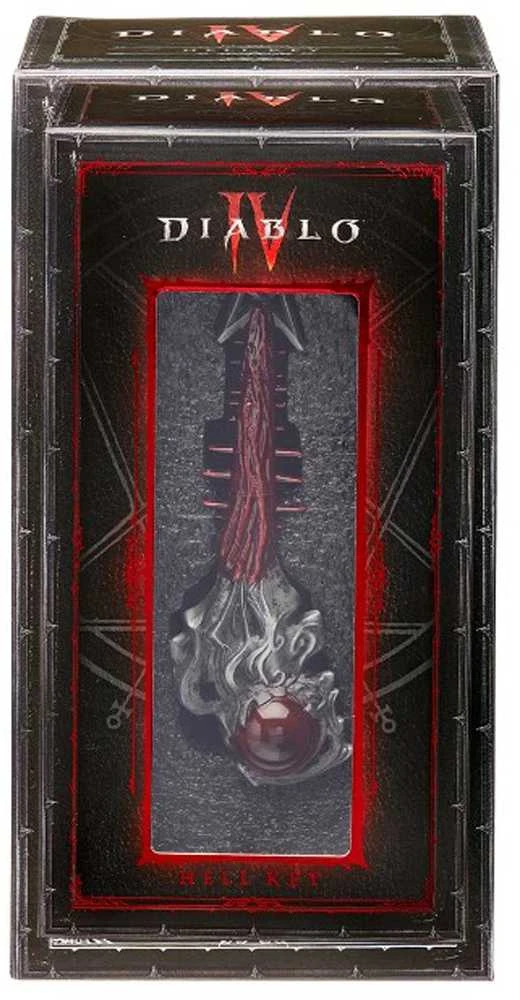„Blizzard Diablo IV Hell“ raktas