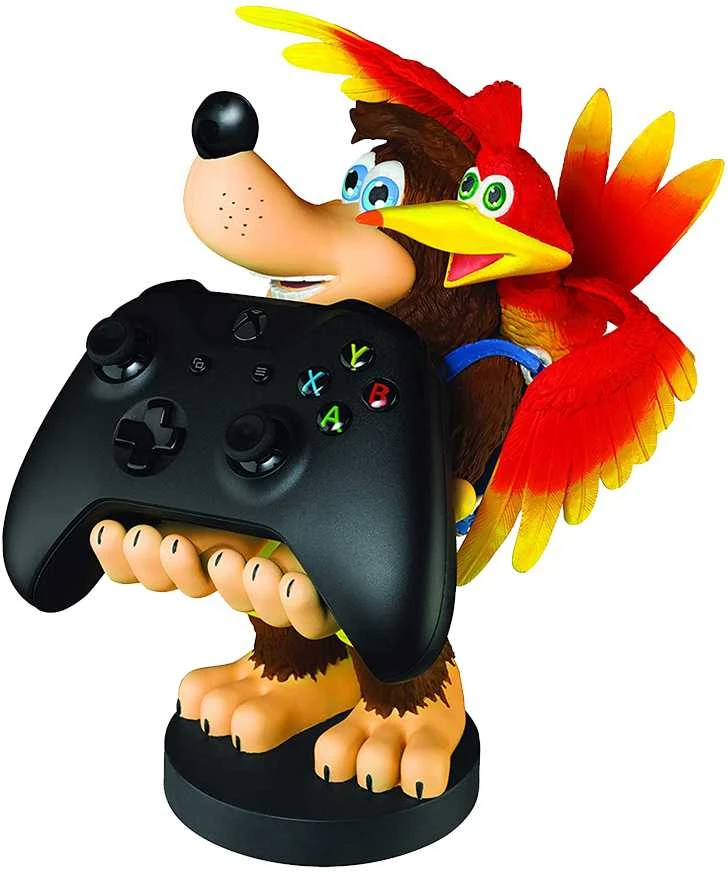 Exquisite Gaming Išskirtinės žaidimų Banjo-Kazooie Cable Guy krosnys