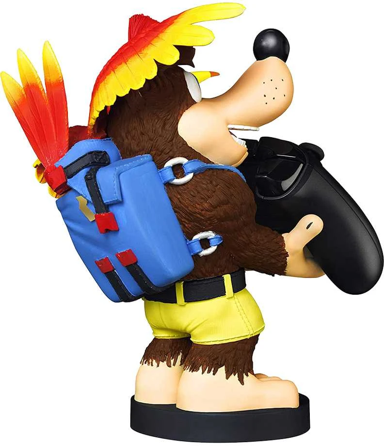 Exquisite Gaming Išskirtinės žaidimų Banjo-Kazooie Cable Guy krosnys