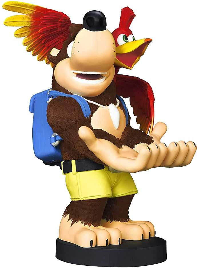 Exquisite Gaming Išskirtinės žaidimų Banjo-Kazooie Cable Guy krosnys