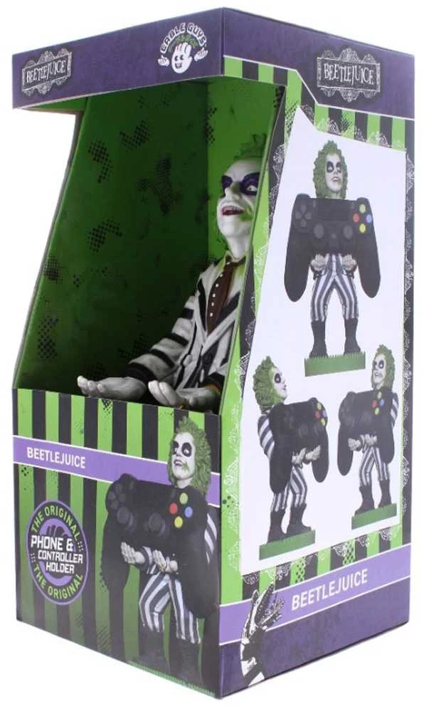 Cable Guys Beetlejuice Vabalų sultys - Kabelinis vaikinas