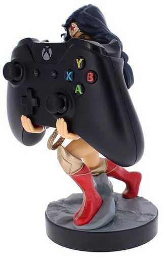 Cable Guys Išskirtinės Gaming Wonder Woman Cable Guy krosnys