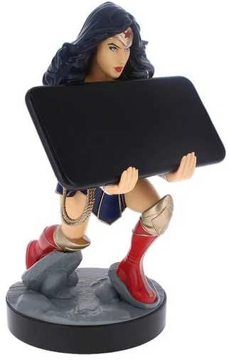 Cable Guys Išskirtinės Gaming Wonder Woman Cable Guy krosnys