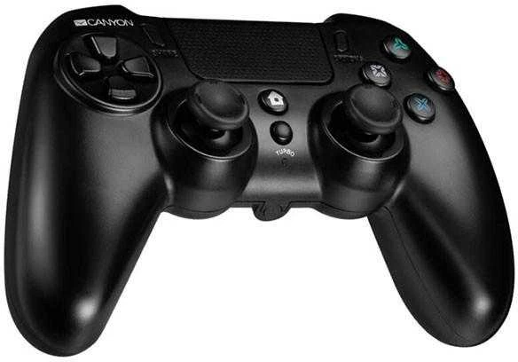 Belaidis Žaidimų valdiklis skirtas PS4 Canyon GP-W5 GamePad