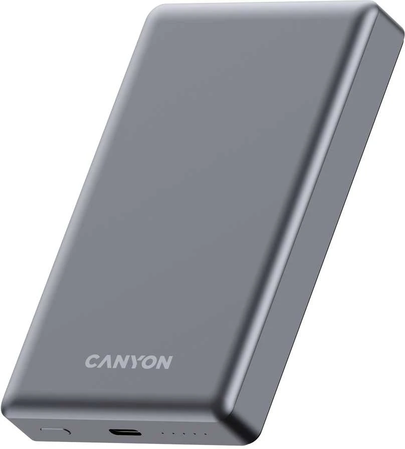 „Canyon OnPower 510 slim MagSafe“ 10000 mAh PD 20W akumuliatorius