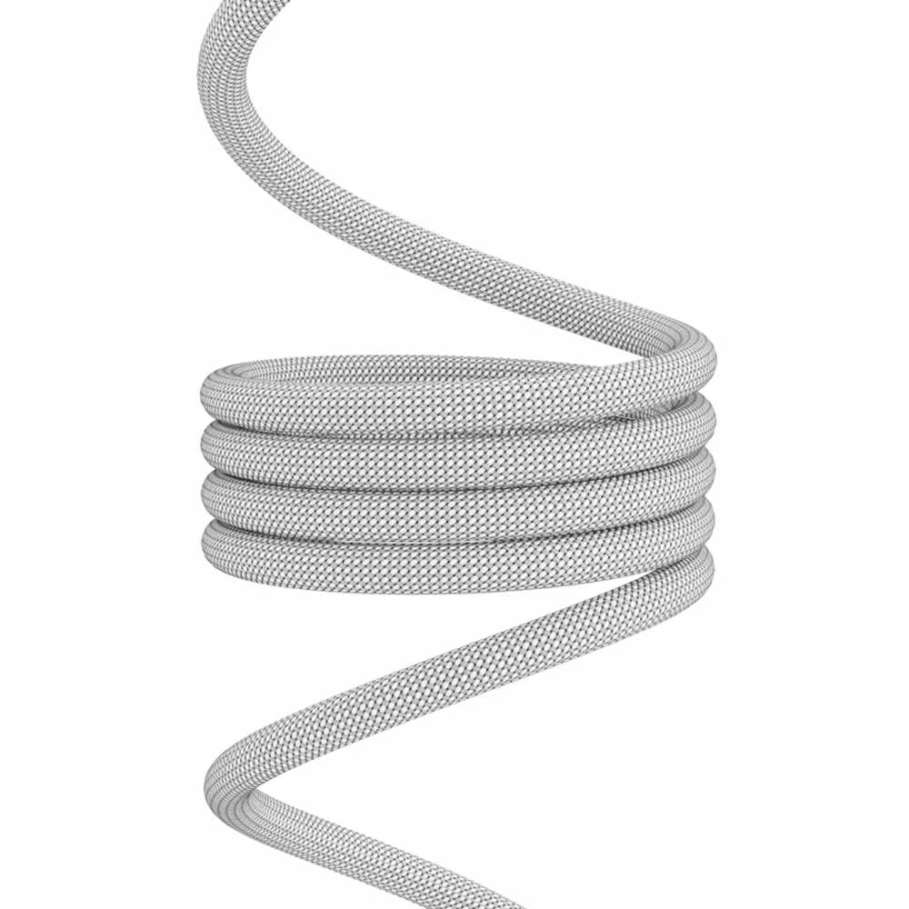 CANYON kabelis OnWire 60MG C-C 60W magnetinis pintas 1m Baltas