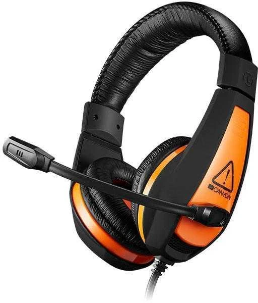 Žaidimų ausinės Canyon Star Raider