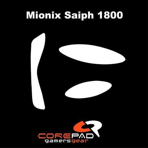 Pelė Corepad Skatez for Mionix Saiph 1800