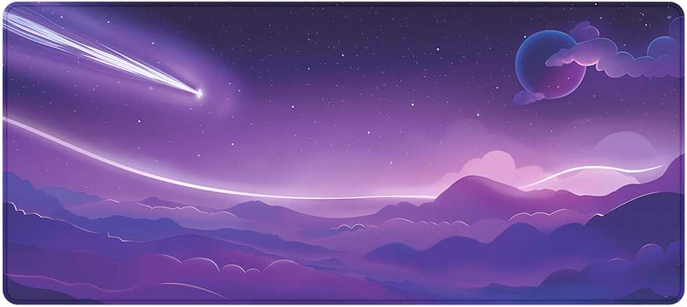Kilimėlis Dark Project Tamsusis projektas „Celestial XL“
