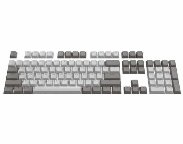 Klaviatūra Dark Project Tamsus projektas KS-48, RU