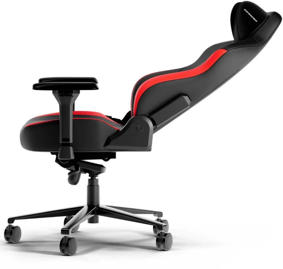 DXRACER Craft Series XL F23 juodai-raudona ergonominė kėdė