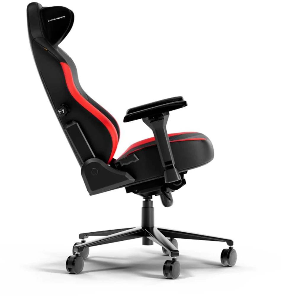 DXRACER Craft Series XL F23 juodai-raudona ergonominė kėdė