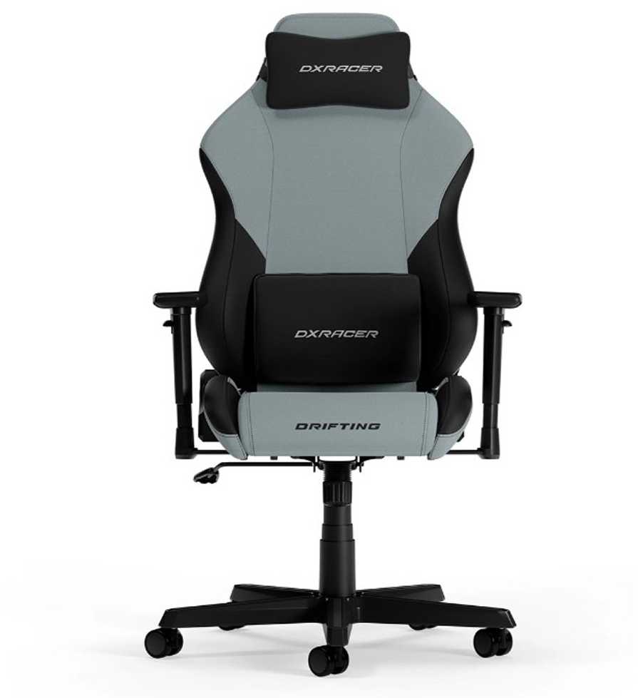 DXRACER DRIFTING XL juoda/žydra ergonominė kėdė (medžiaginė)