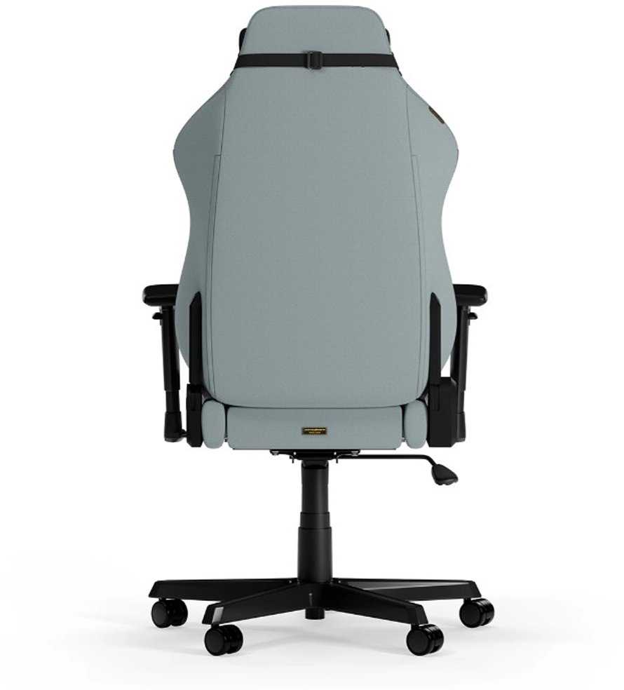 DXRACER DRIFTING XL juoda/žydra ergonominė kėdė (medžiaginė)