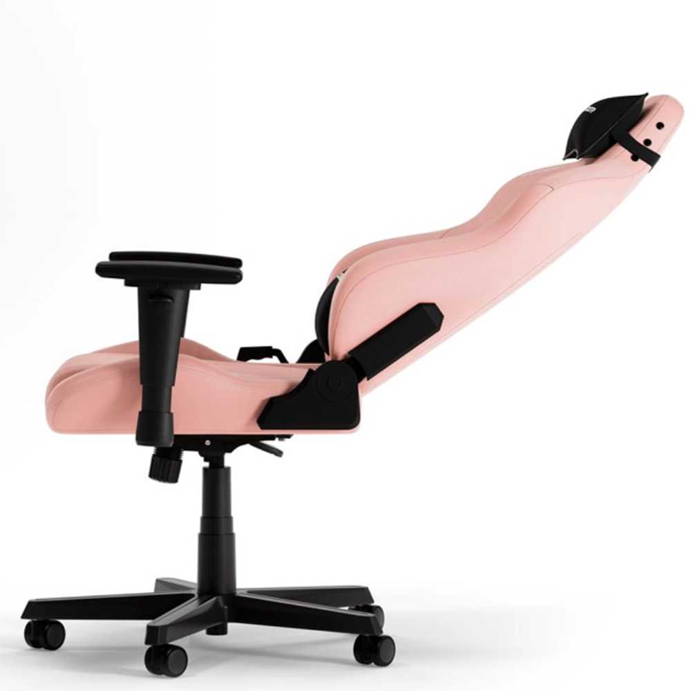DXRACER DRIFTING XL C23 rožinė ergonominė kėdė (medžiaginė)