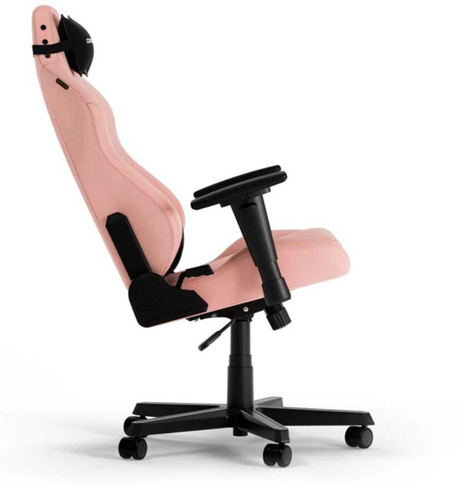 DXRACER DRIFTING XL C23 rožinė ergonominė kėdė (medžiaginė)