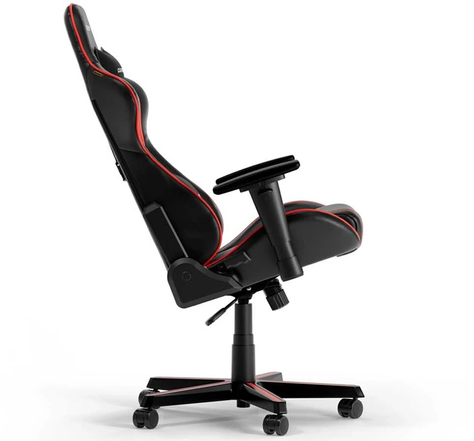 DXRACER FORMULA SERIES XL juodai raudona ergonominė kėdė