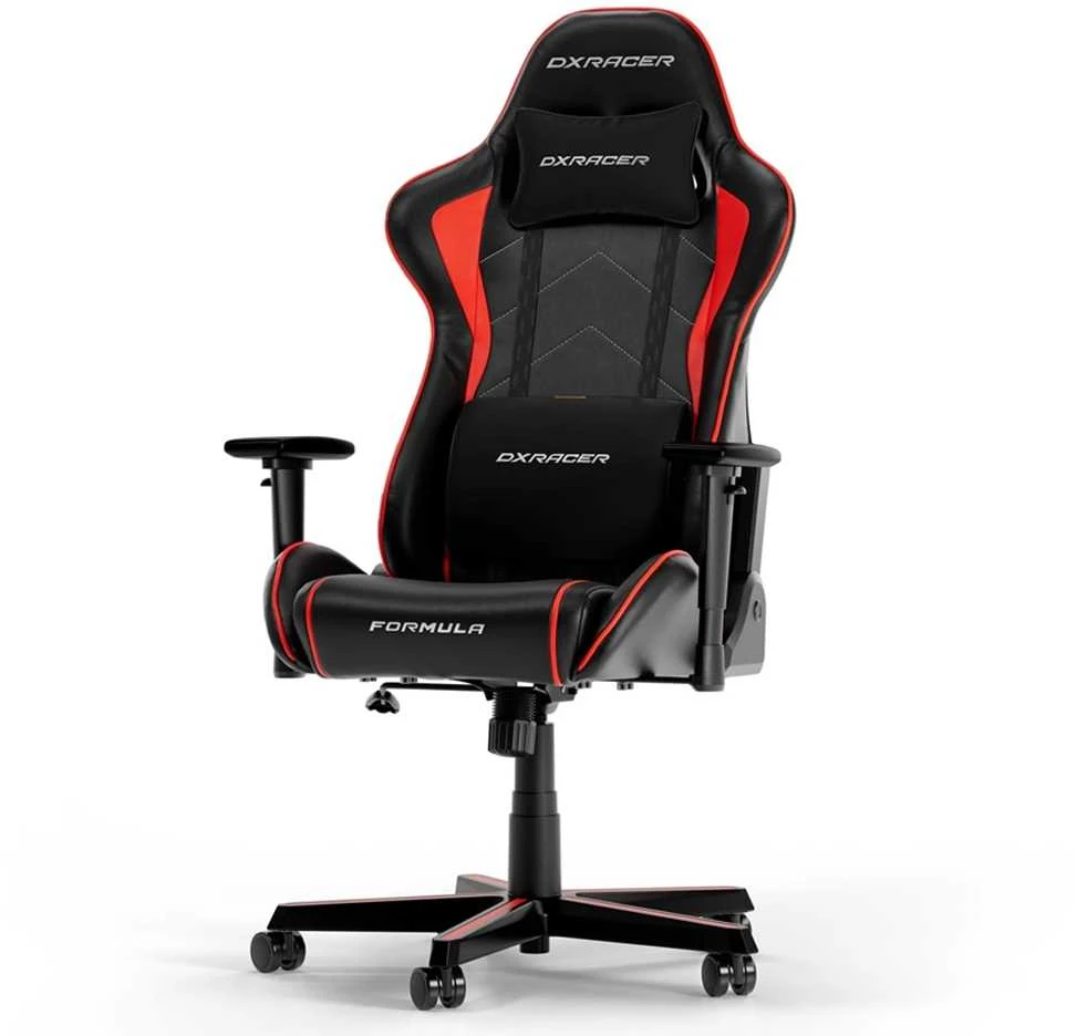 DXRACER FORMULA SERIES XL juodai raudona ergonominė kėdė