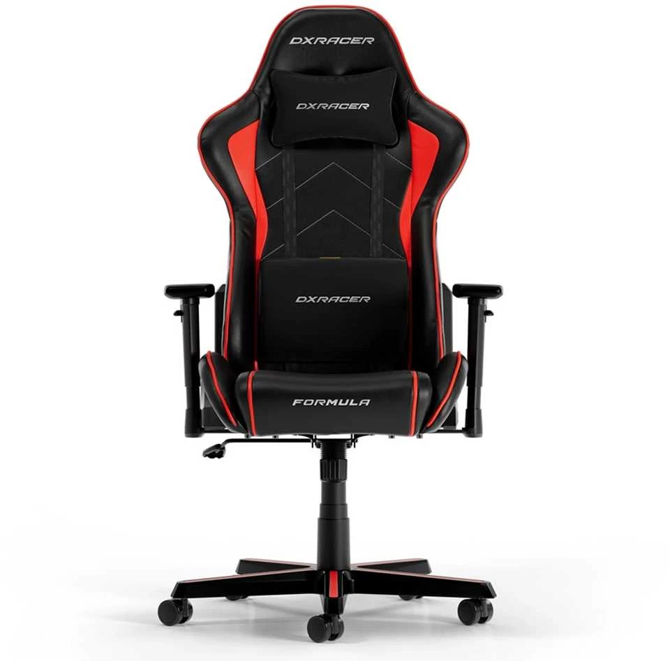 DXRACER FORMULA SERIES XL juodai raudona ergonominė kėdė