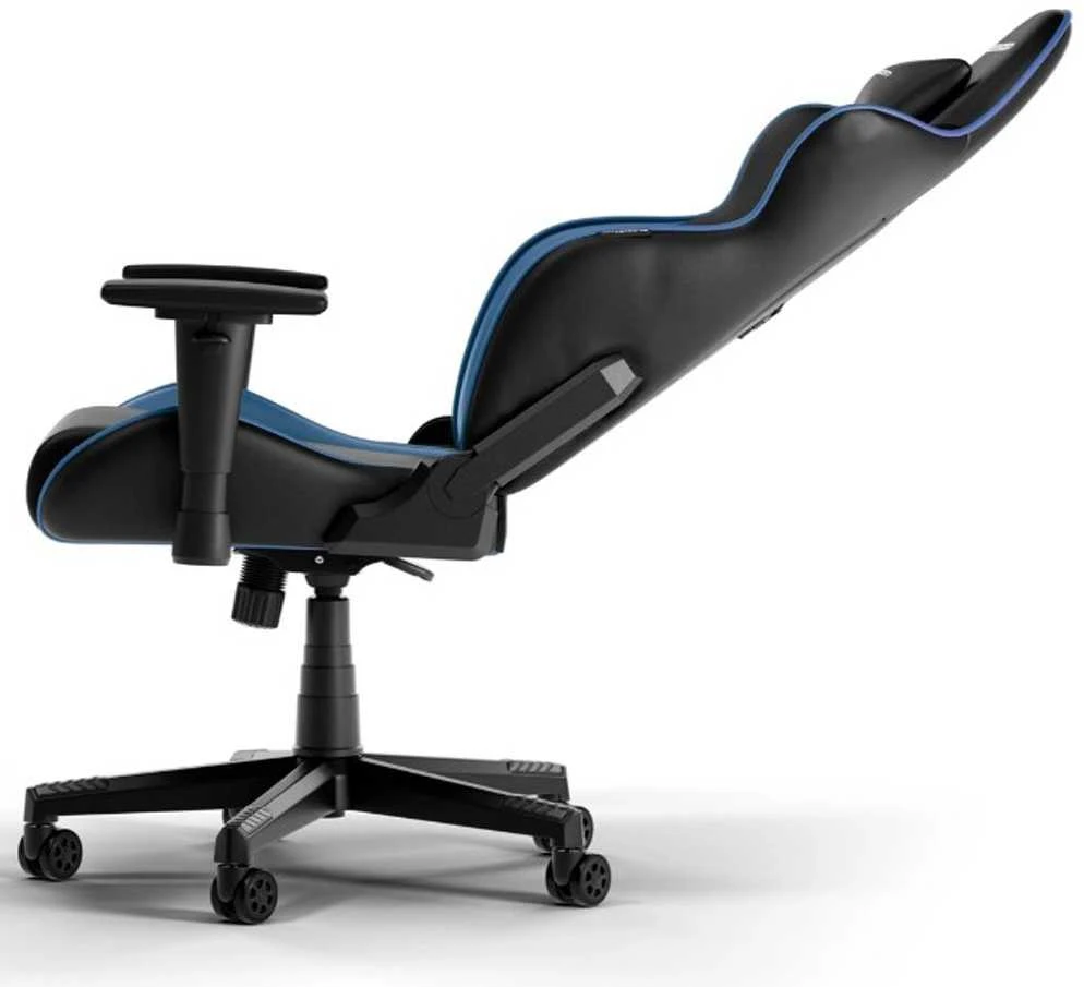 DXRACER Gladiator Series L N23 juodai-mėlyna ergonominė kėdė