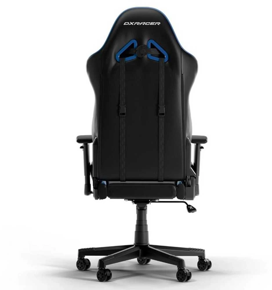 DXRACER Gladiator Series L N23 juodai-mėlyna ergonominė kėdė