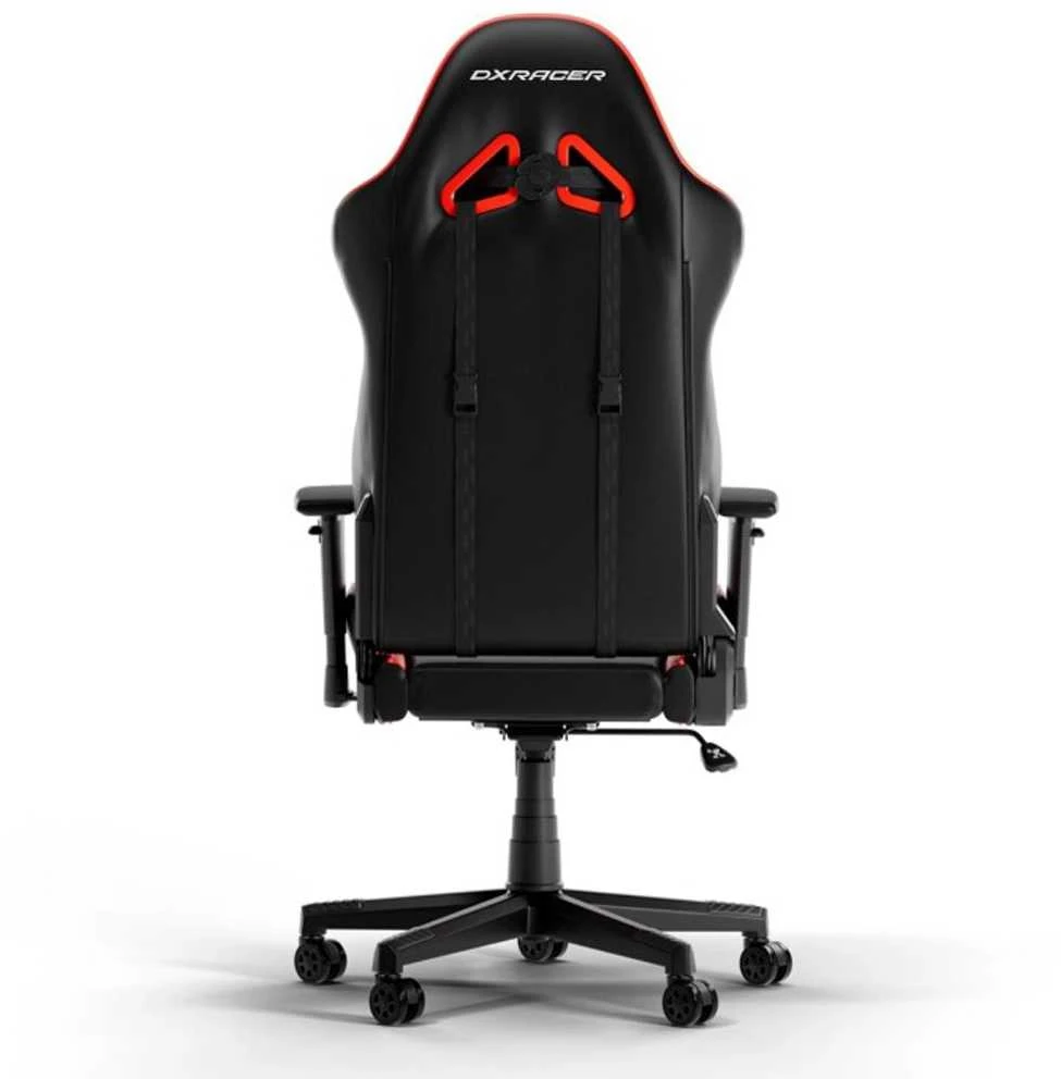 DXRACER Gladiator Series L N23 juodai-raudona ergonominė kėdė