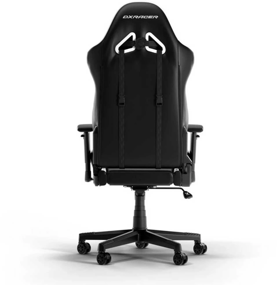 DXRACER Gladiator Series L N23 juodai-balta ergonominė kėdė