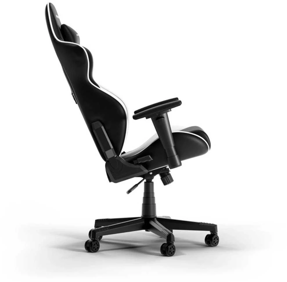 DXRACER Gladiator Series L N23 juodai-balta ergonominė kėdė