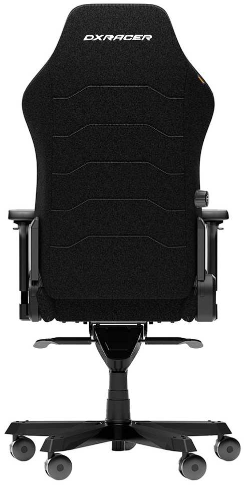Žaidimų kėdė DXRacer Master Series XL, Juodo audinio (FBE-N-X1)