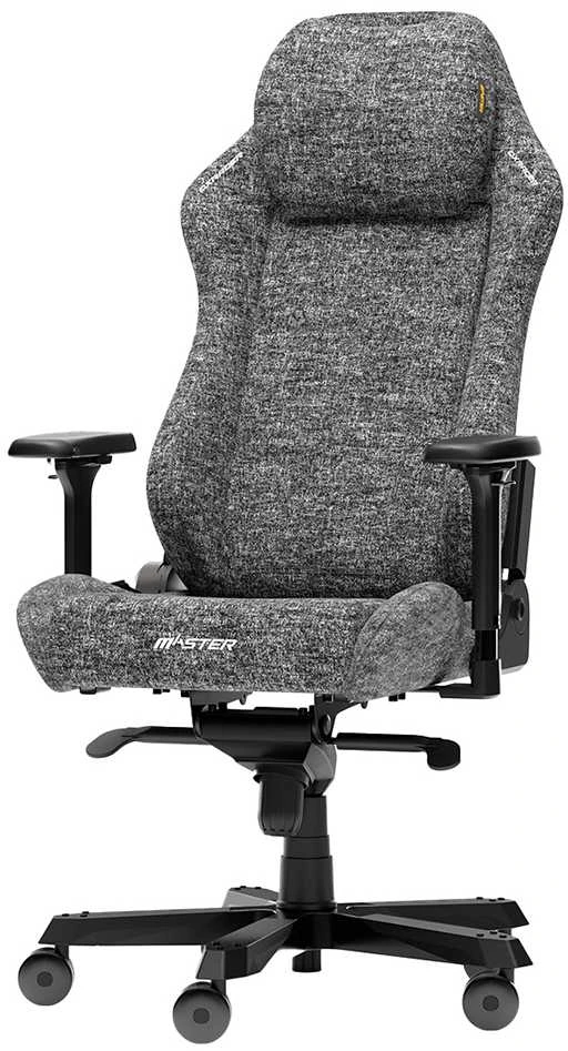 DXRACER Master Series XL F23 pilka medžiaginė ergonominė kėdė (FBE-G-X1)