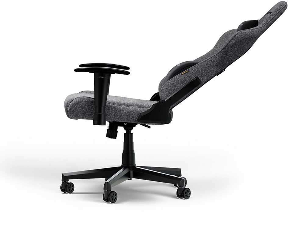 DXRACER Prince Series L pilka ergonominė kėdė (L24-FBC-G)
