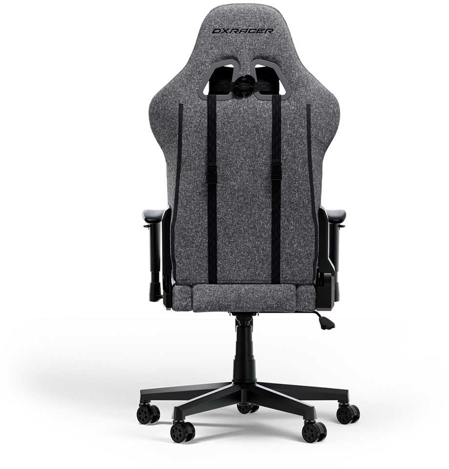 DXRACER Prince Series L pilka ergonominė kėdė (L24-FBC-G)