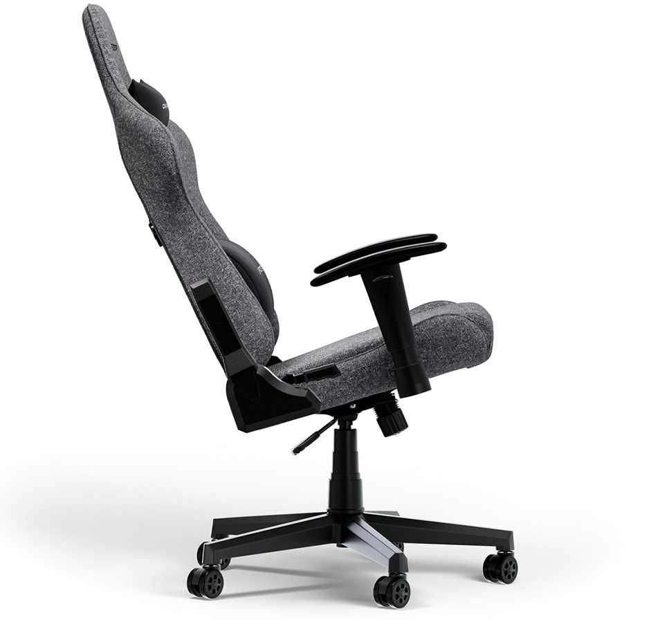 DXRACER Prince Series L pilka ergonominė kėdė (L24-FBC-G)
