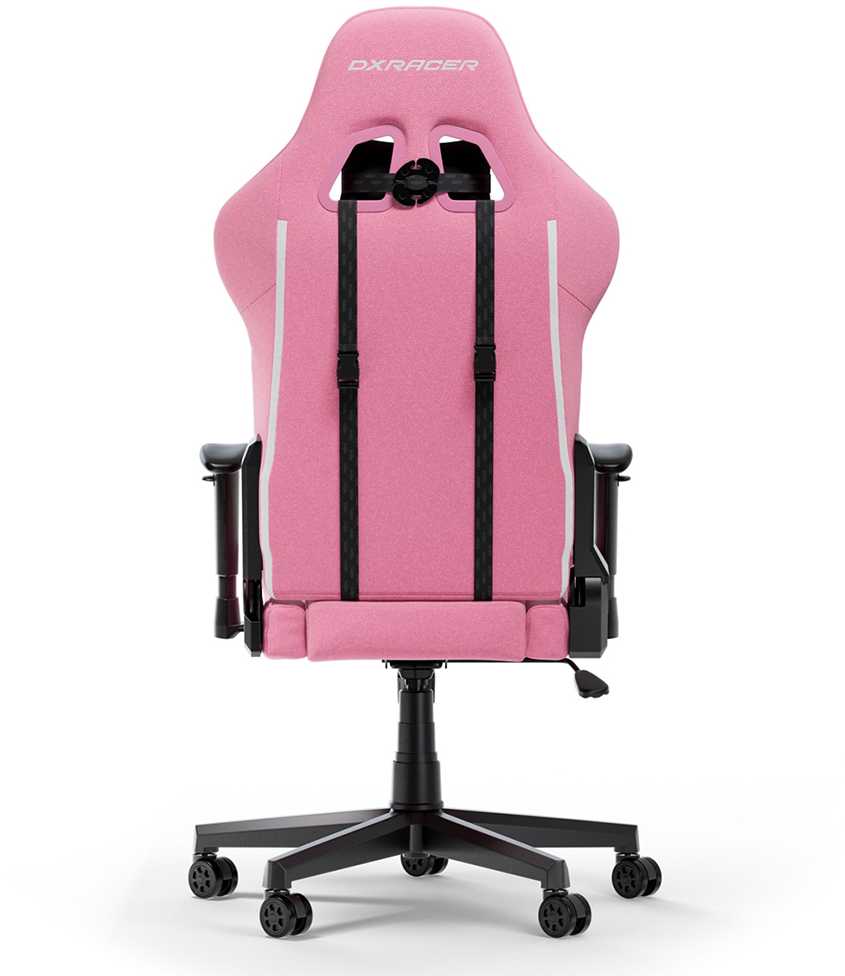 DXRACER Prince Series L rožinė ergonominė kėdė (F24-FBC-P)