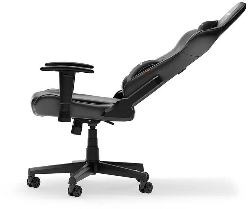 Žaidimų kėdė DXRacer Prince Series L, Juoda (F24-LTC-N)