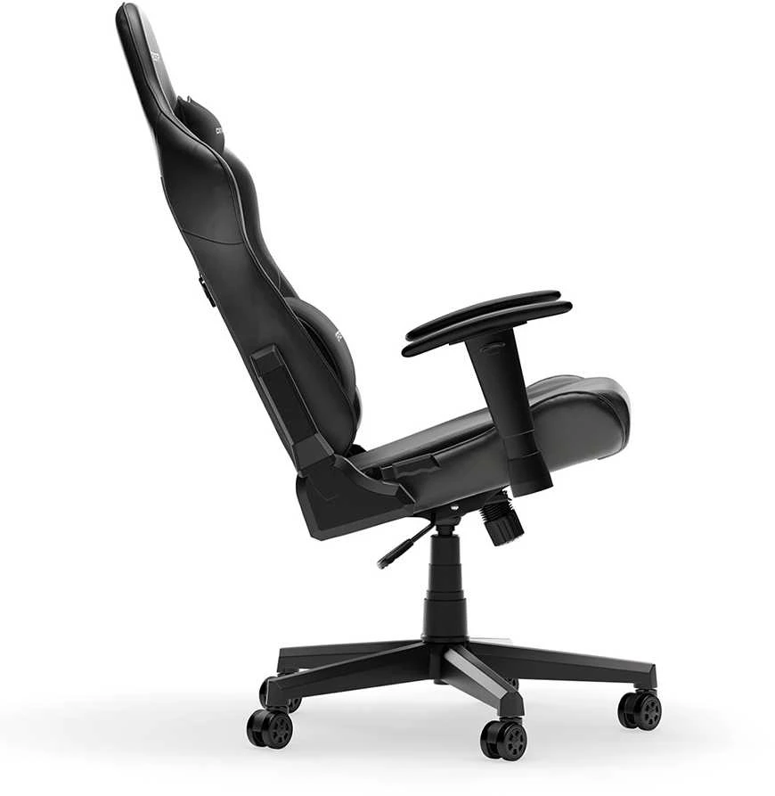 Žaidimų kėdė DXRacer Prince Series L, Juoda (F24-LTC-N)