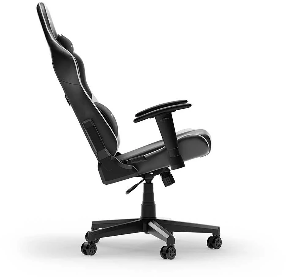 DXRACER Prince Series L juoda-balta ergonominė kėdė(F24-LTC-NW)
