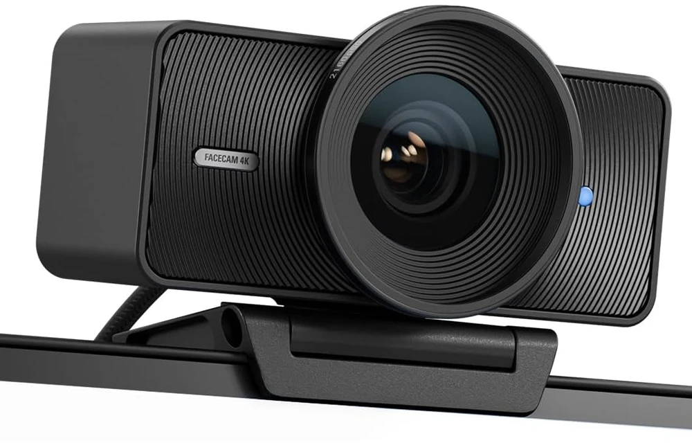 Internetinė kamera Elgato Facecam 4K