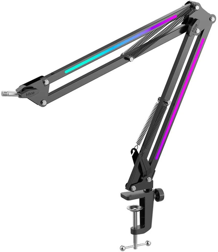 FIFINE BM38 RGB mikrofono laikiklis