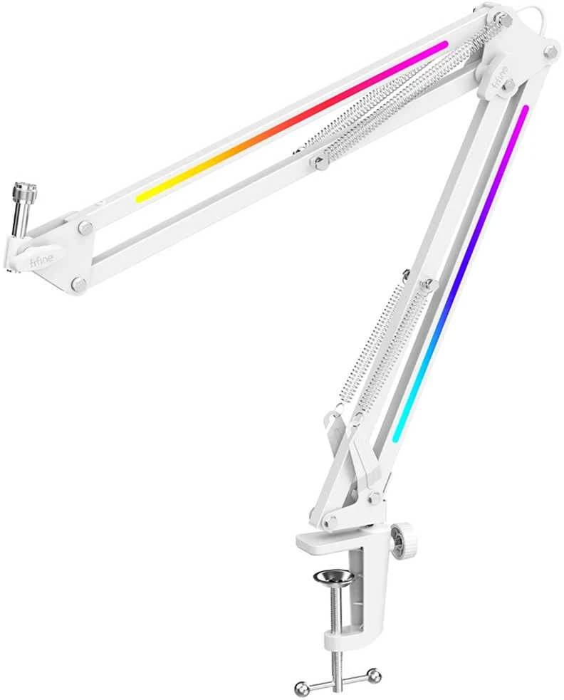 FIFINE BM38W RGB mikrofono laikiklis