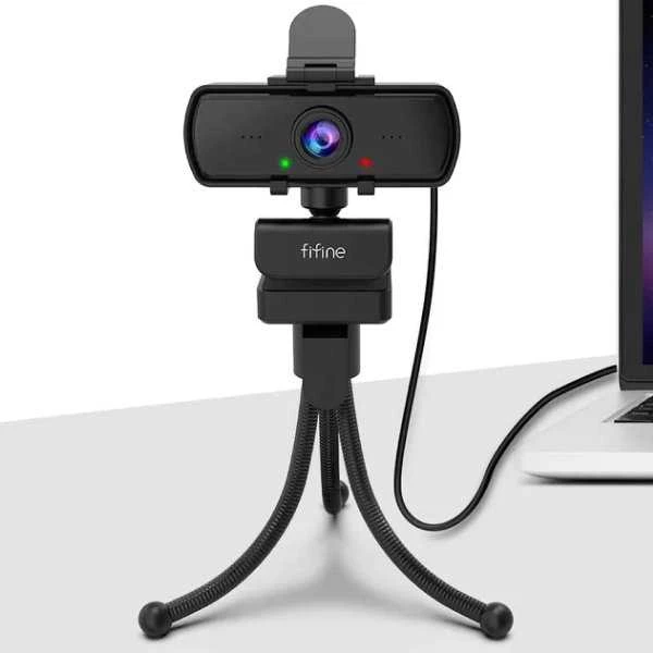 FIFINE K420 2K Webcam