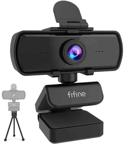 FIFINE K420 2K Webcam