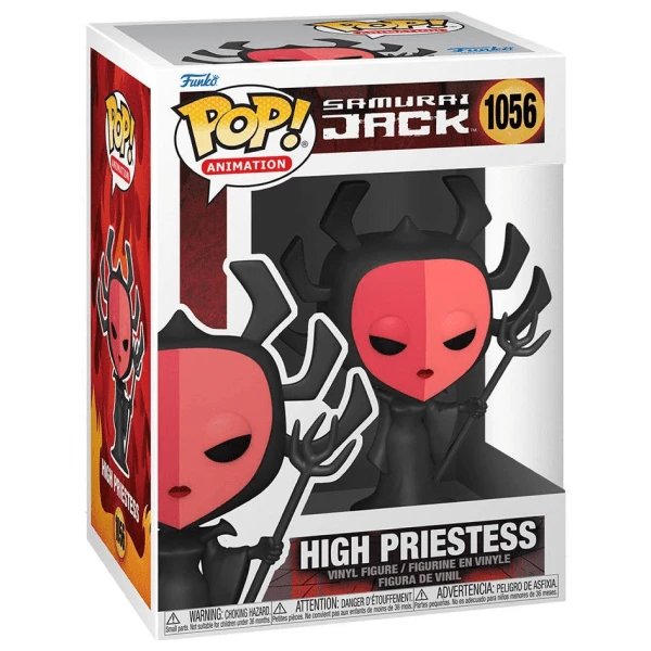 Funko POP animacija: Samurajus Jack S1 – vyriausioji kunigienė